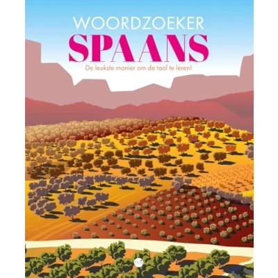 Afbeelding van Woordzoeker Spaans