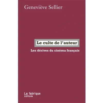 Image de Le culte de l’auteur