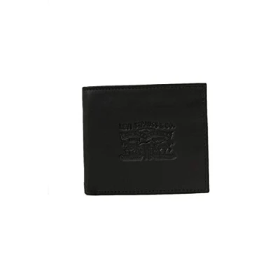 Image de Portefeuille Levis Carrre two horses Noir taille : UNI réf 0
