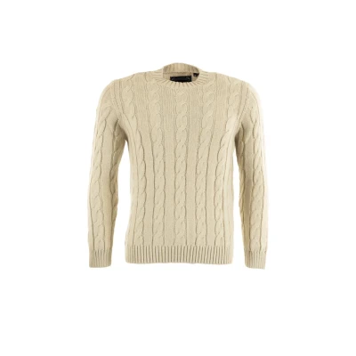Afbeelding van Superdry Jacob Cable Jumper Trui Heren Maat M