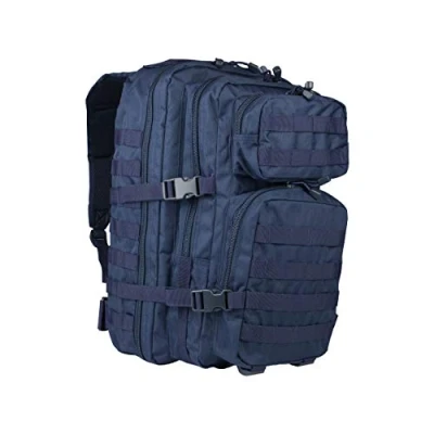 Afbeelding van Mil Tec US Assault Pack Large Laser Cut Grote rugzak, 51 x 29 28 cm, 36 liter, wit 22