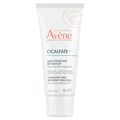 Afbeelding van Avene Cicalfate+ Hydraterende Herstellende Verzorging 40 Ml