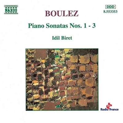 Afbeelding van Idil Biret Piano Sonatas 1 3 (CD)