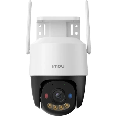Afbeelding van Imou Cruiser SC 3K PTZ IP Wi Fi Camera (2880 x 1620 Pixels), Netwerkcamera, Zwart, Wit