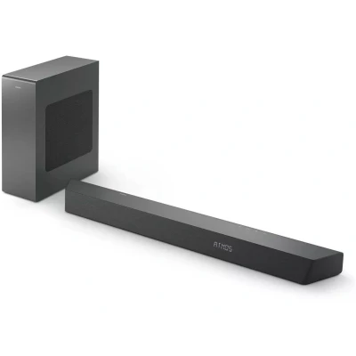 Afbeelding van Philips TAB8507 The One Zwart