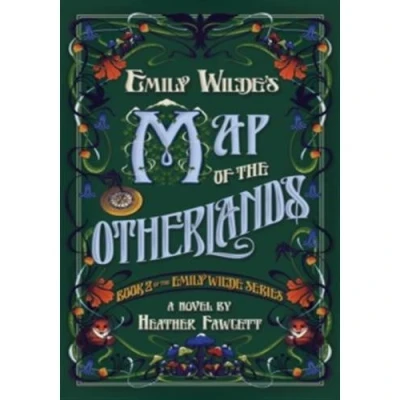 Image de EMILY WILDE&#039;S MAP OF THE OTHERLANDS (US COVER)
