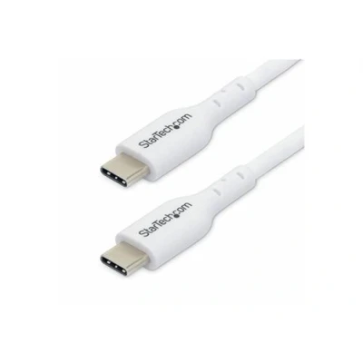 Afbeelding van StarTech.com USB2CC2MNCWHE USB kabel 2.0 2 m C Wit