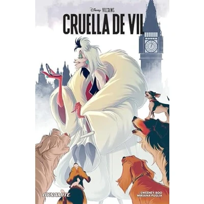 Afbeelding van Disney Villains: Cruella de Vil