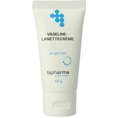 Afbeelding van Vaselinelanettecreme Bipharma