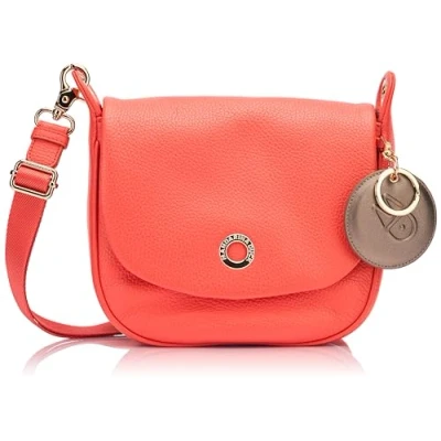 Afbeelding van Mandarina Duck Mellow Leather, damestas, eenheidsmaat, Cayenne P10fzt53