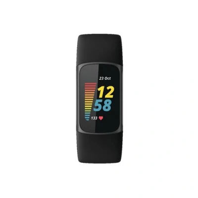 Afbeelding van Fitbit Charge 5 Zwart