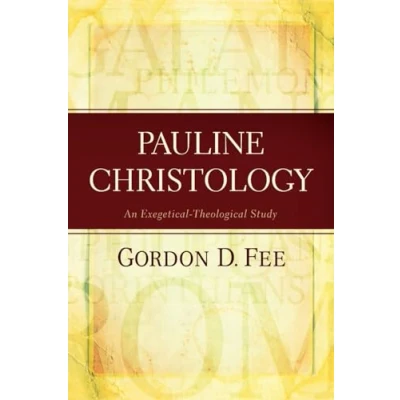 Afbeelding van Pauline Christology