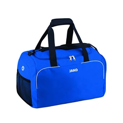 Afbeelding van Sporttas Classico met zijvakken Royal / Junior (ca. 40 Liter)