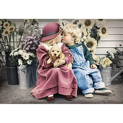 Afbeelding van Castorland First Love 1000 stukjes