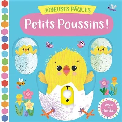 Image de Joyeuses paques petits poussins !
