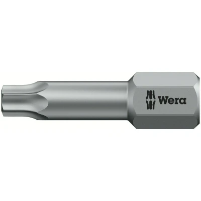 Afbeelding van Wera 1/4&quot; torx torsie bit t20 x 25mm