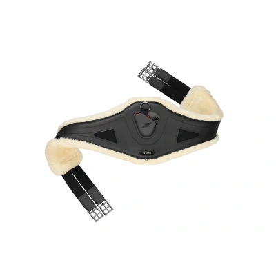 Image de Zandona Sangle d&#039;Obstacle Techno Fur Candy Noir