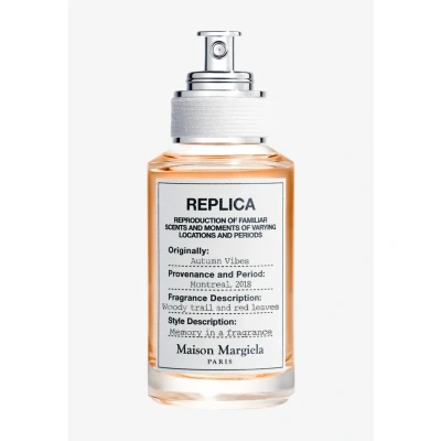 Afbeelding van Maison Margiela Replica Autumn Vibes 100 ml Eau de Toilette Spray