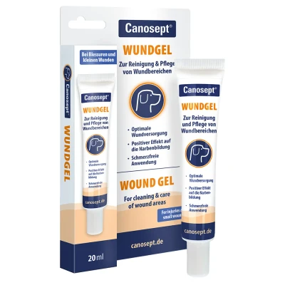 Afbeelding van Canosept® Wondgel 20 ml