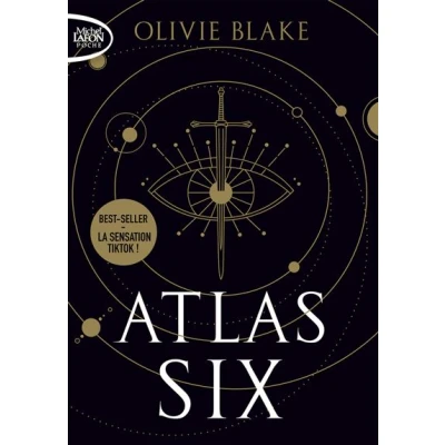 Image de Atlas Six Tome 1