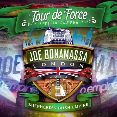 Image de Tour de force live in London Sheperd&#039;s Bush Empire