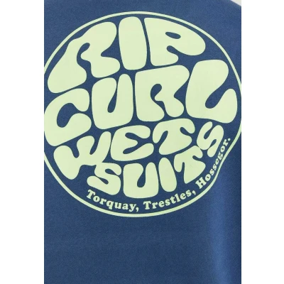 Afbeelding van Rip Curl Wetsuit Icon Hood Light Navy