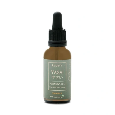 Afbeelding van Kayori Refined Avocado Oil 30ml
