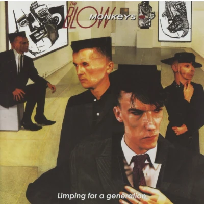 Afbeelding van Blow Monkeys Limping For A Generation