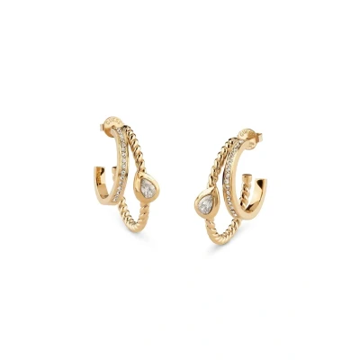 Afbeelding van Guess Jewellery JUBE05244JWYGT U Goudkleurig