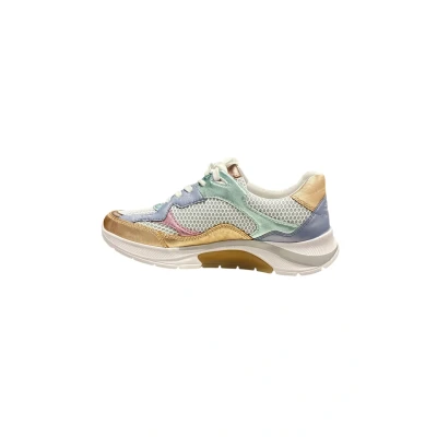 Afbeelding van Gabor Rollingsoft Wit Multi Sneaker