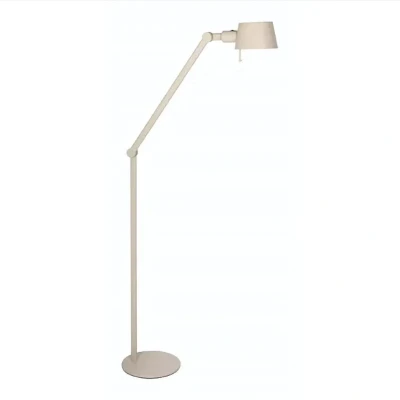 Afbeelding van Freelight Vloerlamp Sovrano H 145 cm beige