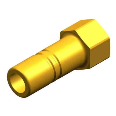 Afbeelding van WX1539 Adapter 3/8 BSP 15mm female messing