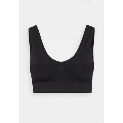 Afbeelding van Magic Bodyfashion Shimmer BRA Bustier, Dames, Maat: 80D. 85C. 85D, Black