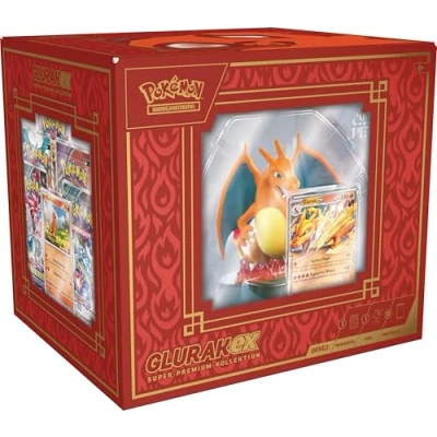 Afbeelding van Pokémon (Sammelkaartspel), PKM Kids Big Gift Oktober 2024