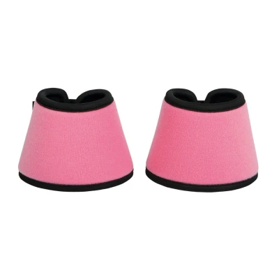Image de Harry&#039;s Horse Cloches d&#039;Obstacles Rose Shetland