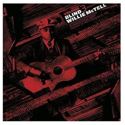 Afbeelding van Blind Willie McTell Complete Recorded Works 3 (LP)