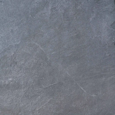 Afbeelding van Ceramaxx Andes Nero 90x90x3 cm