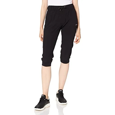 Afbeelding van CMP Woman PANT 3/4 sportbroek, Dames, Maat: 48, Nero
