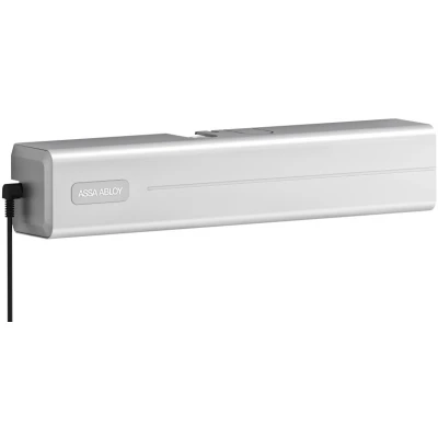Afbeelding van Assa abloy vrijloopdranger dc700fmb zonder arm inclusief aansluitbox zilver