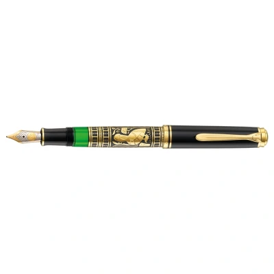 Afbeelding van Pelikan Toledo M900 Black FP F