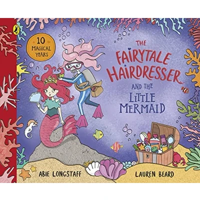 Afbeelding van the Fairytale Hairdresser and Little