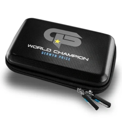 Afbeelding van RED DRAGON Gerwyn Price World Champion Edition Dartkoffer
