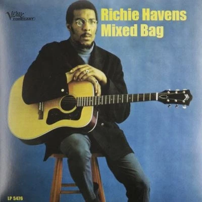 Afbeelding van Richie Havens Mixed Bag (VINYL LP)