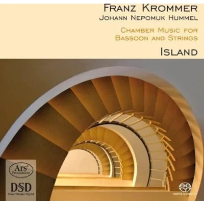 Afbeelding van Chamber Music For Bassoon &amp; String