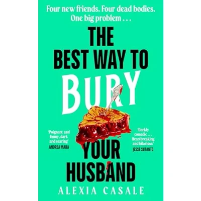 Afbeelding van The Best Way to Bury Your Husband