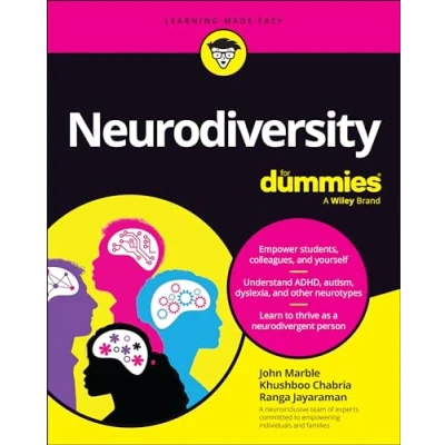 Afbeelding van Neurodiversity For Dummies
