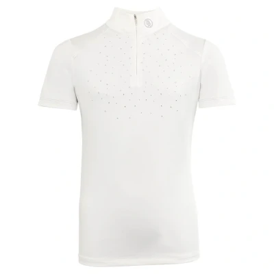 Image de BR T shirt de Concours Dudley Kids Blanc EU 128