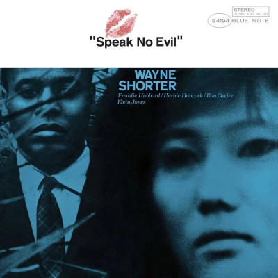 Afbeelding van Wayne Shorter Speak No Evil (UHQ CD)