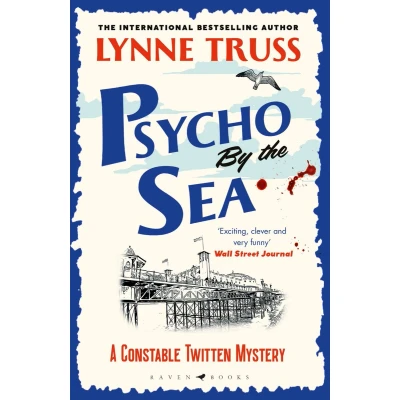 Afbeelding van A Constable Twitten Mystery Psycho by the Sea