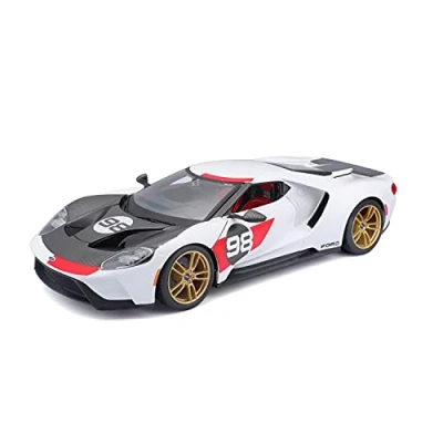 Afbeelding van Maisto Ford GT 21 Heritage 1:18 Auto